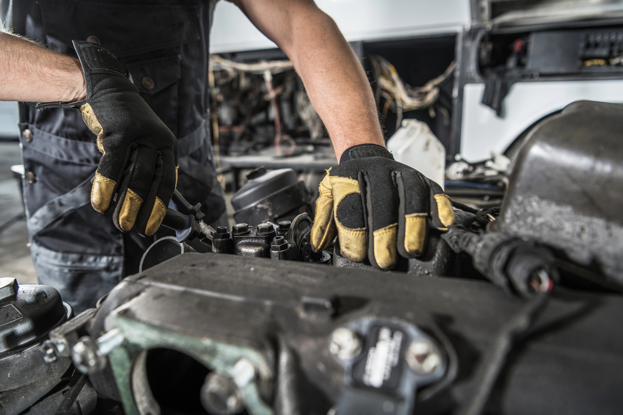 svc2 engine repair