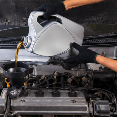 Oil Change